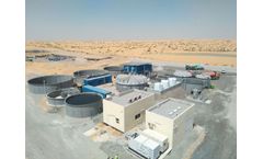 Succesfull commisioning of 14 W-Tank® units and 6 Containerized Wastewater Treatment plants by Toro Equipment