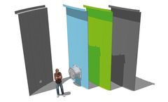 W-Tank - Model Salamanca Plate - General Purpose Tanks