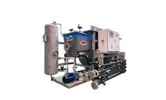 Anaconda - Model FRC-2 & FRC-5 - Dissolved Air Flotator