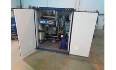 Draco - Containerized Filter Press