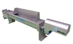 Defender - Model TC - Screw Compactor