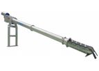 Defender - Model TTC - Channel Conveyor Screen