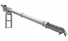 Defender - Model TTC - Channel Conveyor Screen