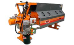 Draco - Model FPSA - Semi-Automatic Filter Press