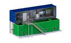 Anaconda - Flotation Containerizing System