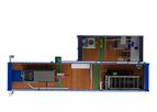 Draco - Customized Combined Containerized DAF System and Filter Press