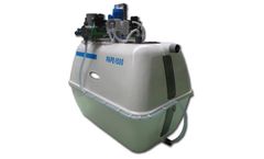 Toro Equipment - Model PAPE Series - Automatic Emulsified Polyelectrolyte Emulsifier Plant