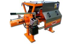Draco - Model FPM Series - Manual Filter Press