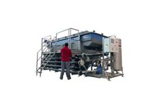 Anaconda - Model FRC-30, FRC-60 & FRC-90 - Dissolved Air Flotator