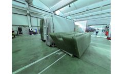 W-Tank - Dissolved Air Flotation Circular Cell