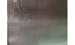 Defender - Perforated Mesh Screens