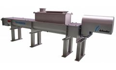 Defender - Model TTM - Mixer Conveyor Screw