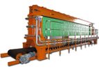 Toro - Model FPA-AS - Filter Press with Upper Drag