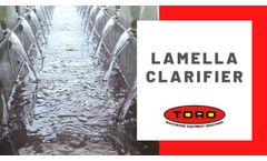 Lamella Clarifier Defender - Toro Equipment - Video