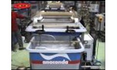 Anconda Dissolved Air Flotation Test Video