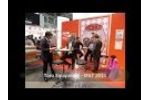 Toro Equipment Stand IFAT Munich 2014 Video