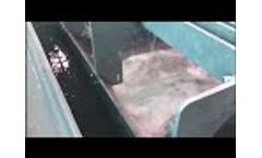 New Desing Spillway Anaconda DAF FRL- 200 Video