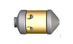 Enz Golden Jet - Model HRH - Semi-Radial Rotating Nozzles Backwards