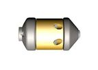 Enz Golden Jet - Model HRV - Semi-Radial Rotating Nozzles Forward