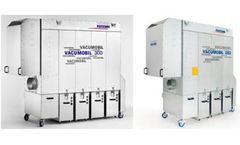 Vacumobil - Model 250 - 300 - Mobile Dedusters