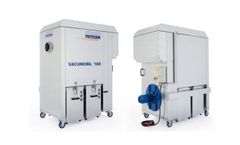 Vacumobil - Model 160 / 180 - Mobile Dedusters