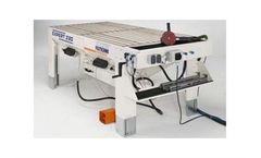 Expert - Model Z - Dust Extracting Workbench