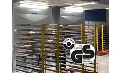 DustStar - Sanding Dust Extraction System