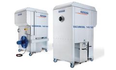 Vacumobil - Model 140 / 160 - Compact Dedusters