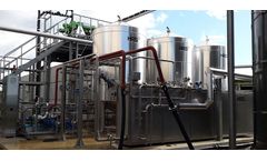 Heat Exchangers Solutions for Pasteurisation of Sludge Sector