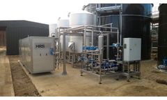 Efficiency Crucial for the Water Sector