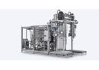 HRS - Model DTA Series - Hygienic Double Tube Heat Exchangers