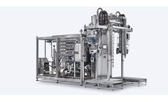 HRS - Model DTA Series - Hygienic Double Tube Heat Exchangers