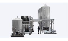 HRS - Model DTI Series - Industrial Double Tube Heat Exchanger