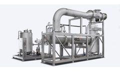 HRS - Model G Series - Gas Cooling Heat Exchanger