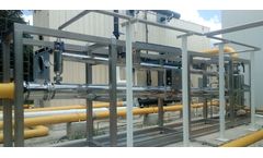 HRS - Model BDS Series - Biogas Dehumidification System