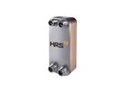 HRS - Brazed Plate Heat Exchanger