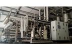 HRS - Model DCS - Concentration of Environmental Waste for Renewable Energy