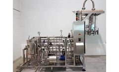 HRS - Asepticblock Mini Pasteuriser/Steriliser