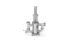 HRS - Model BP Series - Positive Displacement Piston Pump
