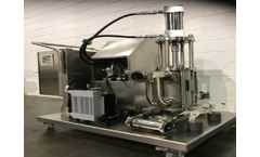 HRS - Model BPM Series - Mobile Positive Displacement Piston Pump