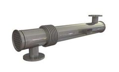 HRS - Model SI Series - Double Tubeplate Industrial Heat Exchangers