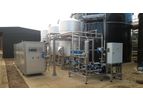 HRS - Model DPS - Digestate Pasteurisation System for Renewable Energy