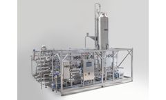 HRS - Direct Steam Injection (DSI) Steriliser