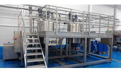 HRS - Modular Process Skid System