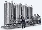 HRS - Model CIP & SIP - CIP and SIP Cleaning System