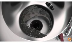 HRS Unicus - Multi Effect Evaporation With Unicus Scraped Surface Evaporators - Video