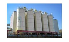 BulkTec - Dry Bulk Storage Tanks