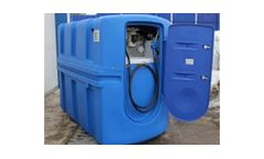 AdBlue - Model FDE 2800 - Safety Storage Tank
