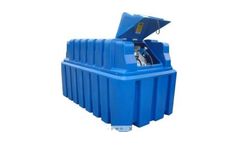AdBlue - Model FDT 1350/1400/2500 - Liquid Storage Tank