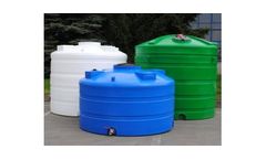 Liquid Storage Tanks